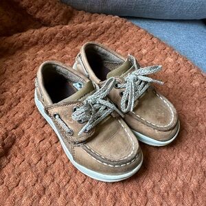 🎈5 for $25! Sperry Gamefish Jr Toddler Boy Shoes